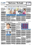 Vorschauseite 1: Medizin & Technik