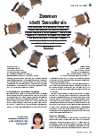 Vorschauseite 1: Zoomen statt Sesselkreis