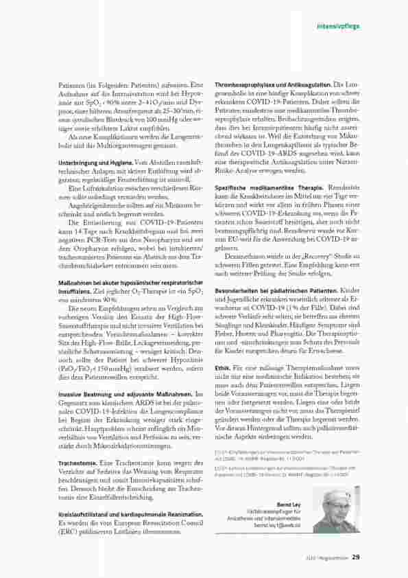 Vorschauseite 2: Beträchtlicher Zuwachs an Wissen