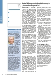 Vorschauseite 1: Entwicklung des Zukunftskonzepts „Gesundheitsquartier“
