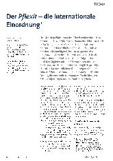 Vorschauseite 1: Der Brexit - die internationale Einordnung*