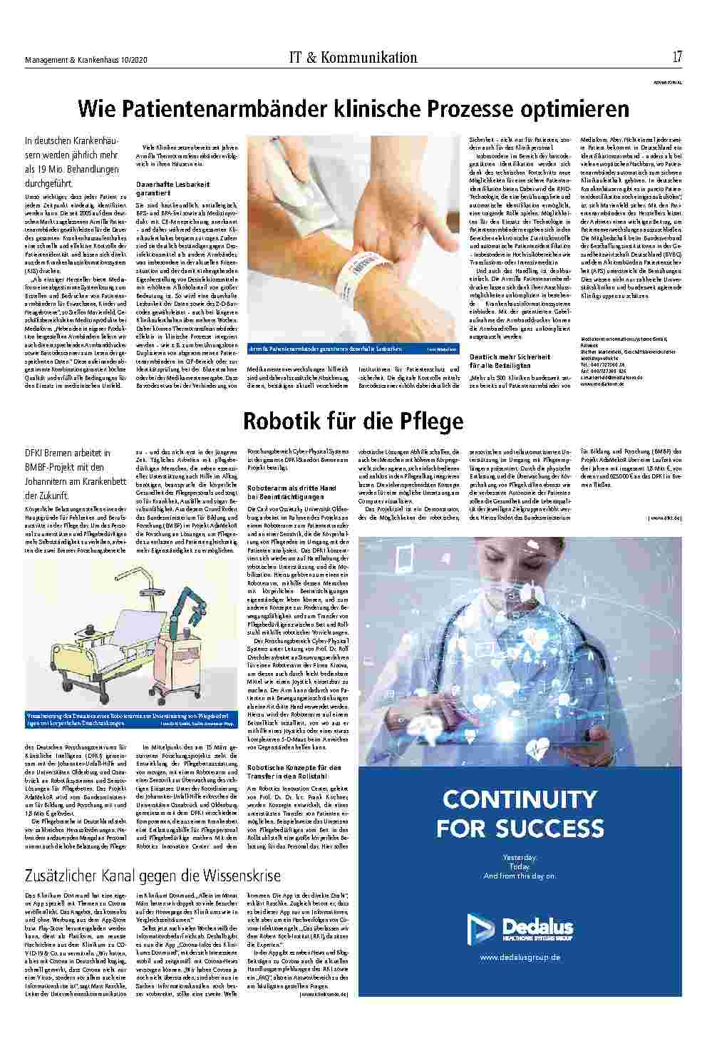 Vorschauseite 2: IT & Kommunikation