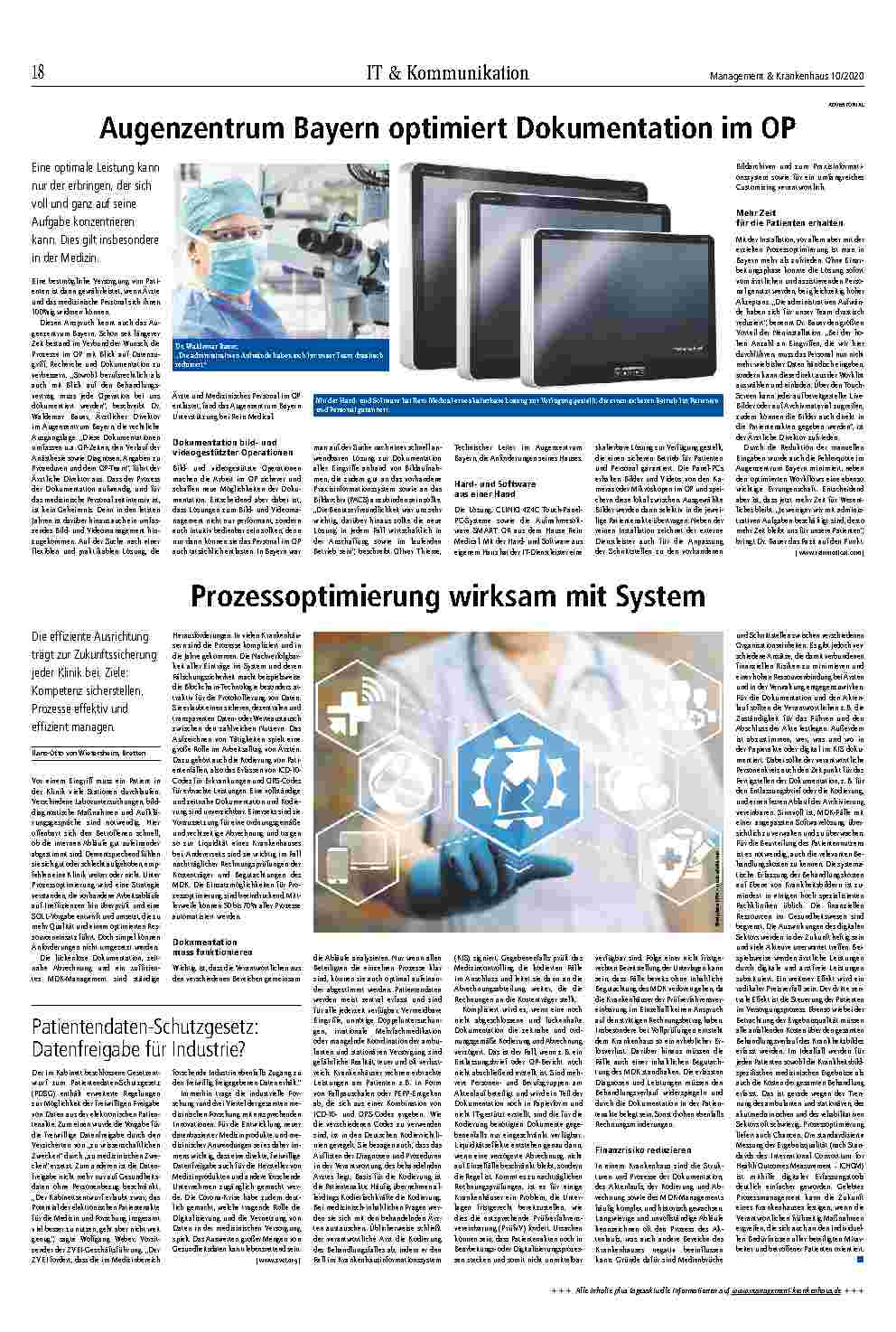 Vorschauseite 3: IT & Kommunikation