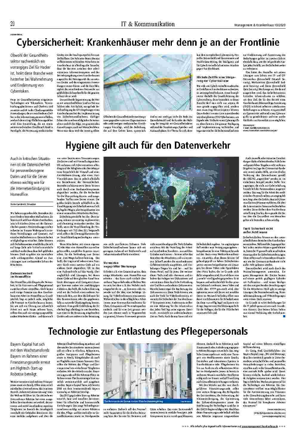 Vorschauseite 5: IT & Kommunikation