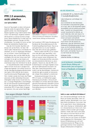 Vorschauseite 2: Gesamtausgabe Mittendrin Heft 16-2026