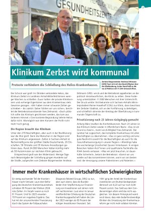 Vorschauseite 3: Gesamtausgabe Mittendrin Heft 16-2026