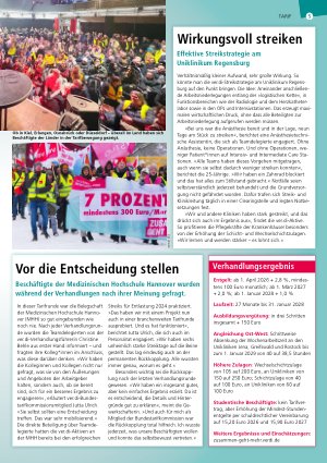 Vorschauseite 5: Gesamtausgabe Mittendrin Heft 16-2026