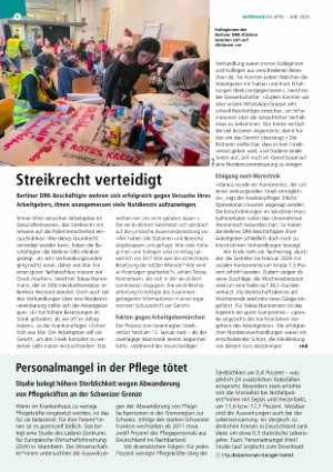 Vorschauseite 6: Gesamtausgabe Mittendrin Heft 16-2026