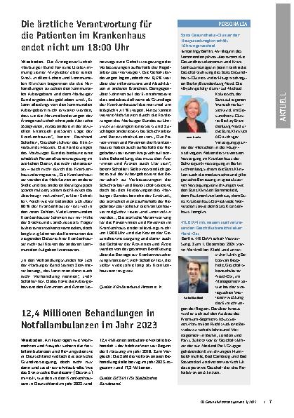 Vorschauseite 2: Aktuelles