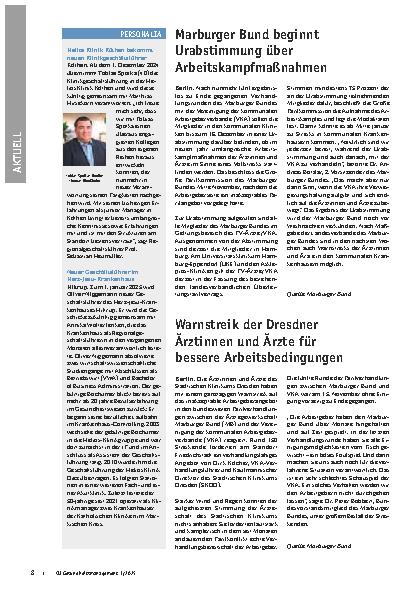 Vorschauseite 3: Aktuelles