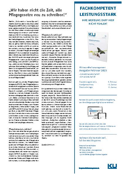 Vorschauseite 4: Aktuelles