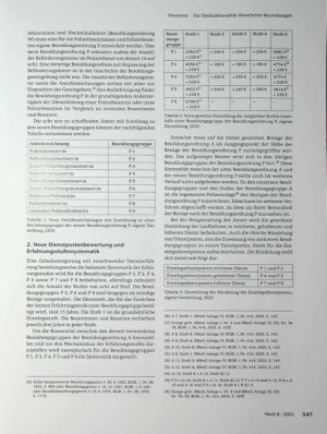 Vorschauseite 5: Zur Dysfunktionalität dienstlicher Beurteilungen