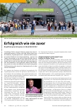Vorschauseite 1: Erfolgreich wie nie zuvor: Ergotherapie-Kongress in Bielefeld 2022