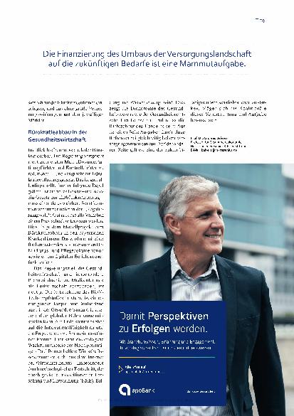 Vorschauseite 4: Koalitionsvertrag Eine gesundheitsökonomische Ersteinschätzung
