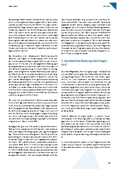 Vorschauseite 4: Auf dem Weg zur relationalen Arbeitsmarktpolitik Kooperation und Konflikt im arbeitsmarktpolitischen Dreieck