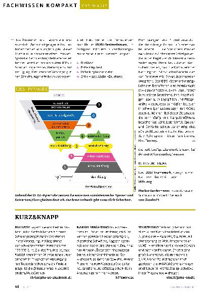 Vorschauseite 3: Wenn Schlucken zur Gefahr wird