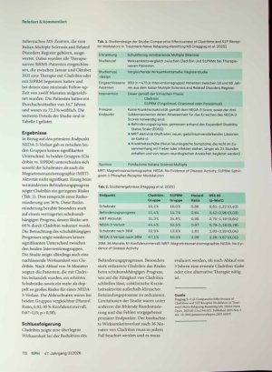 Vorschauseite 2: Cladribin als Alternative bei therapienaiven MS-Patienten?