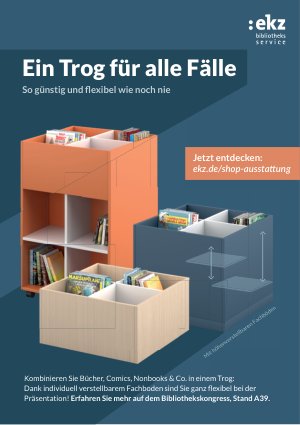 Vorschauseite 3: Vision ThULB-Suche Nutzendenzentrierte Weiterentwicklung des Discovery-Systems der Thüringer Universitätsund Landesbibliothek Jena