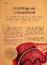 Vorschauseite 1: Unfallfolge als Nebenbefund