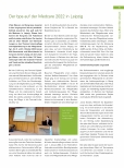 Vorschauseite 1: Der bpa auf der Medcare 2022 in Leipzig