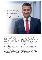 Vorschauseite 2: Bilanzgespräch „Verlässlichkeit ist ein wichtiger Faktor“