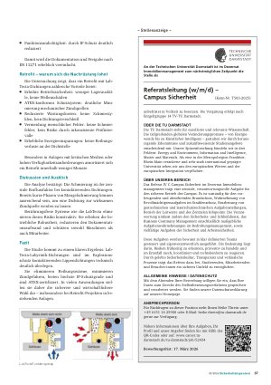 Vorschauseite 4: Explosionsschutz an Wellenabdichtungen Labyrinth oder Lippe?