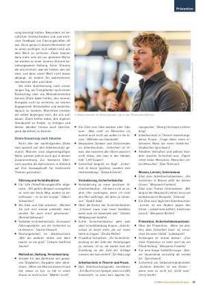Vorschauseite 2: Zitate als Werkzeug und Hilfe für Sicherheitsbeauftragte Die Wahrheit in einem Satz