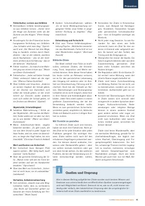 Vorschauseite 4: Zitate als Werkzeug und Hilfe für Sicherheitsbeauftragte Die Wahrheit in einem Satz