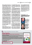 Vorschauseite 3: Pflegerische Expertise einbeziehen: Wie die Politik die ambulante Pflege gefährdet