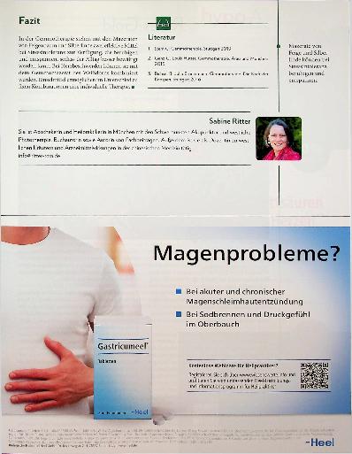 Vorschauseite 5: Kraft der Triebe Gemmomazerate für Ruhe und Entspannung