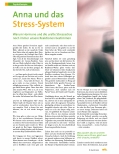 Vorschauseite 1: Anna und das Stress-System