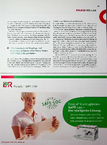Vorschauseite 2: Fixierpflaster richtig anlegen