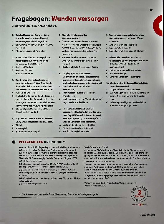 Vorschauseite 4: Fixierpflaster richtig anlegen