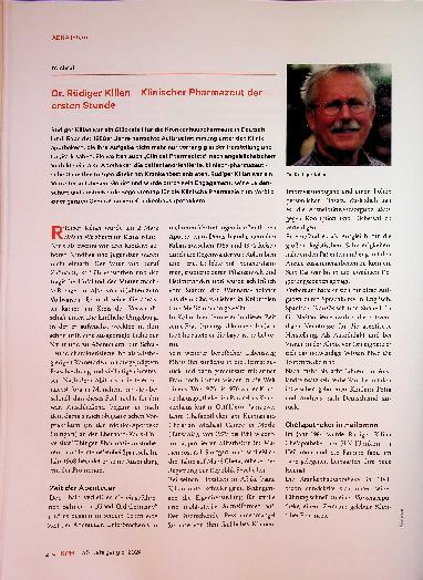 Vorschauseite 3: ADKA Intern