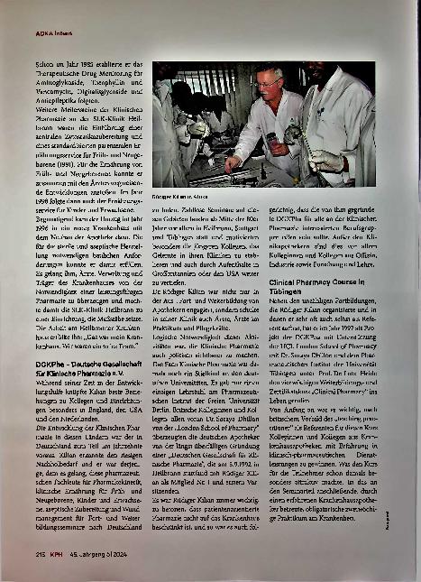 Vorschauseite 4: ADKA Intern