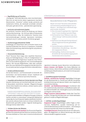 Vorschauseite 3: »So bin ich – auch im Alter«
