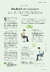 Vorschauseite 1: Autogenes Training: Die Kraft der Gedanken