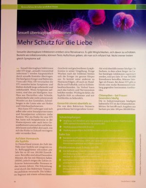 Vorschauseite 1: Mehr Schutz für die Liebe