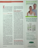 Vorschauseite 2: Haut in anderen Umständen Corrected text: Haut in anderen Umständen