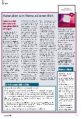 Vorschauseite 1: Materialien zum Thema auf einen Blick
