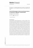 Vorschauseite 1: Unterrichtsbezogene Lehrpersonenkooperationen im Zeitalter der digitalen Transformation: Alles digital oder alles wie bisher?