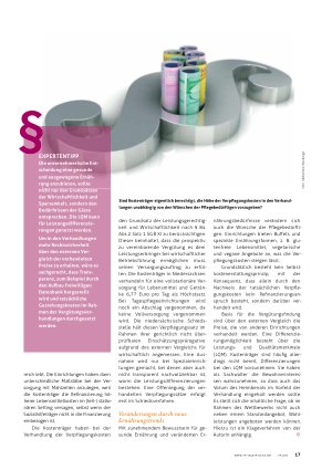 Vorschauseite 2: Verpflegungskosten refinanzieren