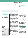 Vorschauseite 1: Perioperative Veränderungen der kognitiven Leistung