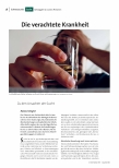 Vorschauseite 2: Die verachtete Krankheit: Zu den Ursachen der Sucht