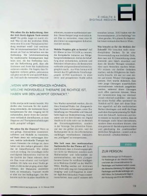 Vorschauseite 2: " Keine Autopilot-Entscheidungen "