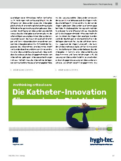 Vorschauseite 4: Anordnung und Vergütung von Überstunden