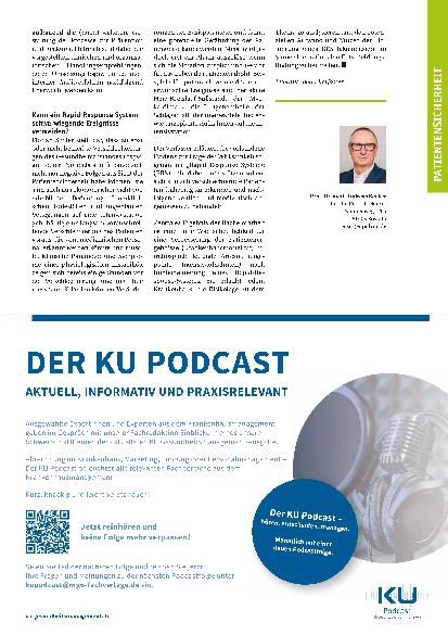 Vorschauseite 3: Hochschulisch qualifizierte Pflegekräfte: Arbeitgeber sollten die Chancen nutzen!