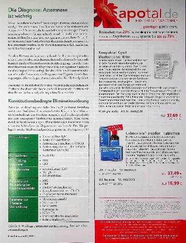 Vorschauseite 2: Staumeldungen Rheuma - ein Zuviel an Schmerzen