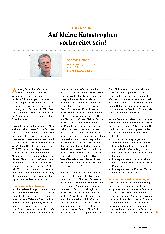 Vorschauseite 1: Auf kleine Katastrophen vorbereitet sein!