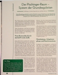 Vorschauseite 1: Der Pischinger-Raum - System der Grundregulation